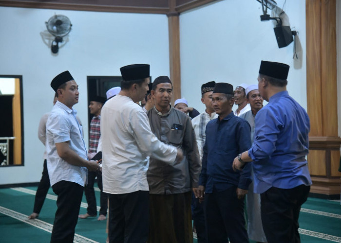 Masyarakat Tiga Desa di Merawang Sepakat Hentikan Pertambangan Ilegal, Tunggu Persetujuan WPR