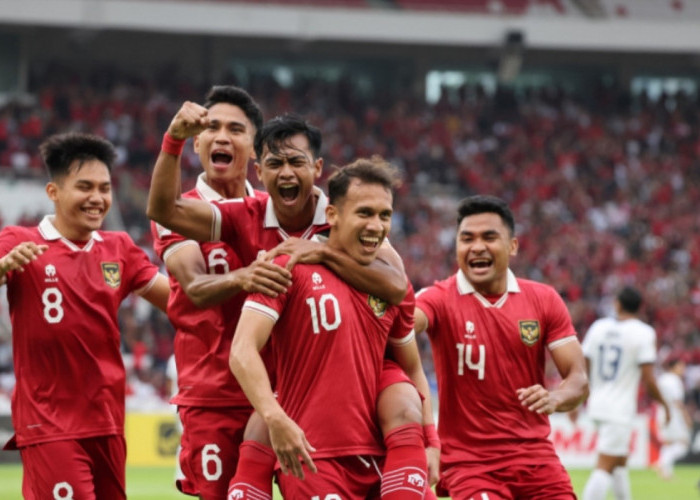 Hasil Undian Piala Asia 2023: Indonesia Masuk Grup D, Lawannya Berat