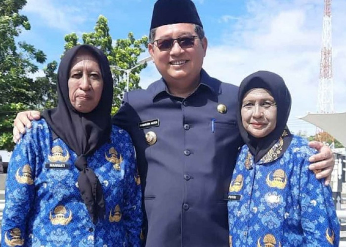 Kisah 2 Guru Honorer Pulau Long Jadi PPPK Beltim, Harus Rela Pindah dari Sekolah Tercinta