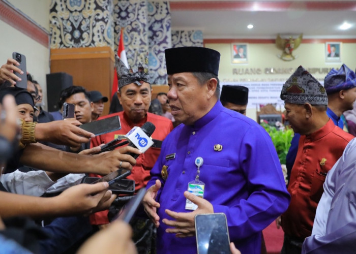 Rayakan Hari Jadi Kota Pangkalpinang ke-268, Gubernur Sebut Ini Momentum Berbenah Diri
