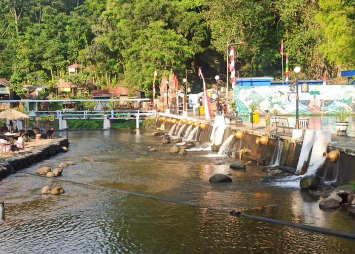 Peduli Lingkungan & UMKM, BRI Peduli Bersihkan Tepi Kali Senjoyo untuk Masyarakat