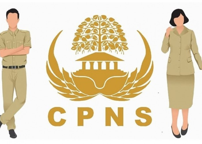  Pendaftaran PPPK dan CPNS Diperpanjang Sampai Rabu (11/10)