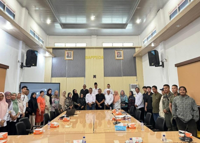 Green Lesehan Jadi Percontohan Usaha Taat Pajak di Basel 