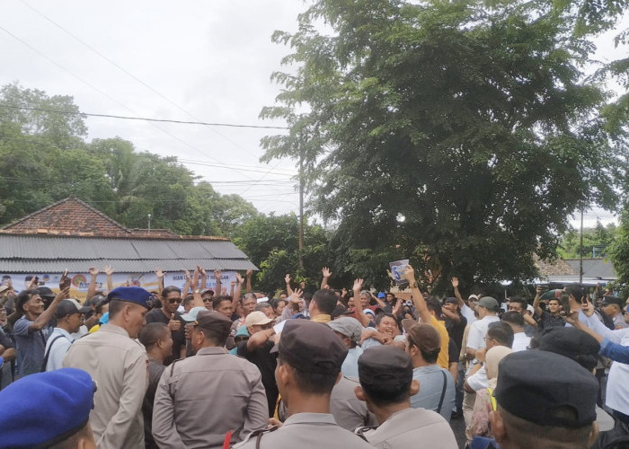 Tim Kuasa Hukum Rato-Ramadian Minta KPU Bangka Segera Lakukan Verifikasi