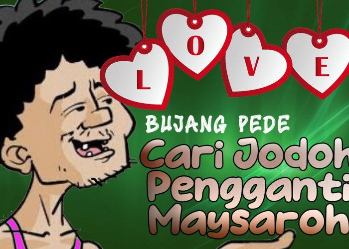 Cari Jodoh Pengganti Maysaroh