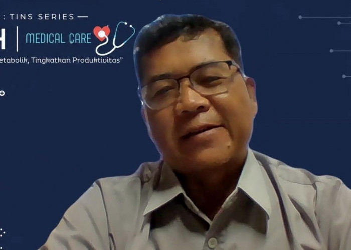 PT Timah Tingkatkan Wawasan Kesehatan Karyawan, Edukasi Sindrom Metabolik untuk Dukung Produktivitas Kerja