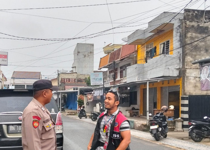 Polsek Taman Sari Sisir Pangkalpinang, Geng Motor hingga Premanisme Diantisipasi