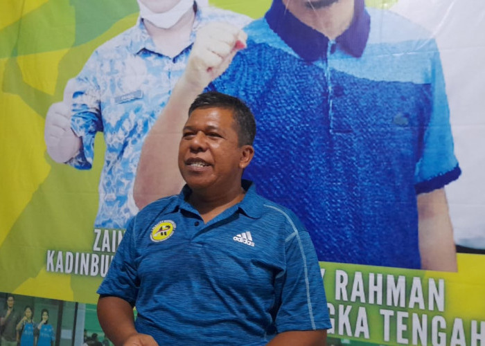 Kandidat Jadi Tuan Rumah Pra PON, Bangka Tengah Bakal Benahi GOR