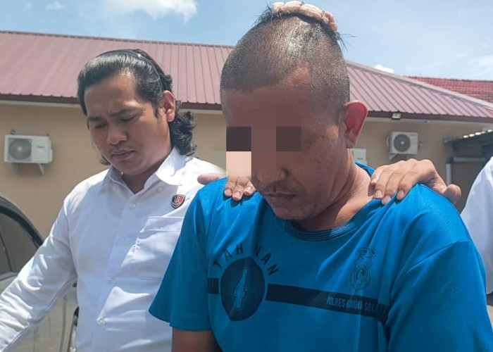 Dipicu Utang Piutang, Pria di Jelutung II Tega Tikam Teman Hingga Tewas