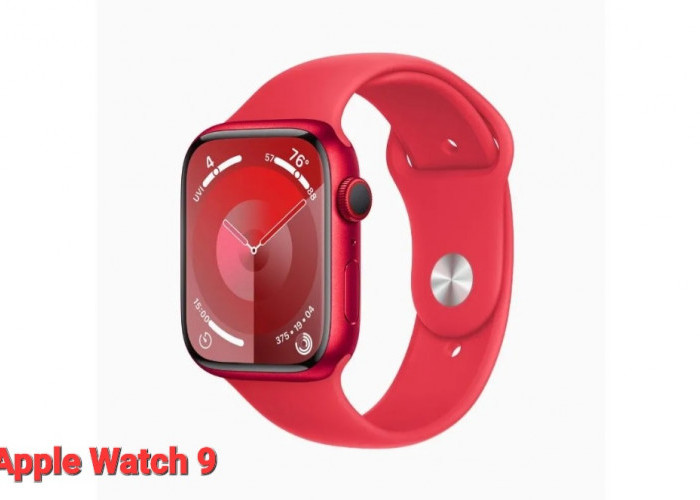 Spesifikasi dan Harga Apple Watch 9 Baru yang Punya Siri Canggih 
