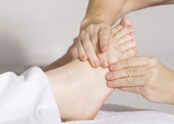 6 Masalah Kaki yang Mengindikasikan Masalah Kesehatan