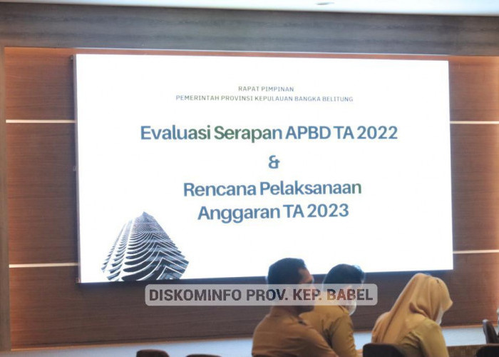 Ini Arahan Pj Gubernur pada Rapim Awal Tahun 2023