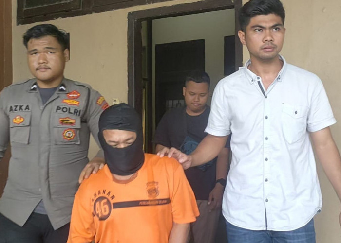 Main ke Rumah Teman, Cewek di Toboali Ini Nyaris Diperkosa, Pelaku Diamankan Warga