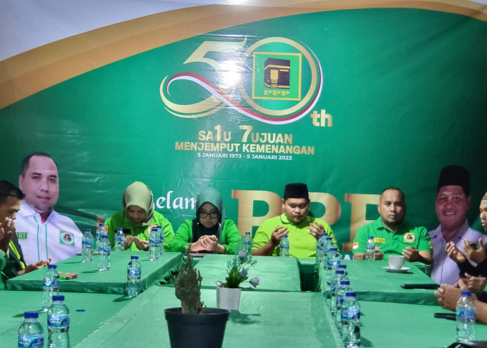 Pilkada 2024, DPC PPP Babar Optimis Raih Empat Kursi