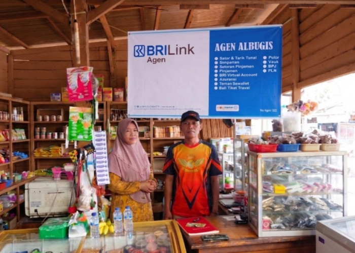 Kisah BRILink Agen John, Dorong Perekonomian Masyarakat Perbatasan RI – Papua Nugini