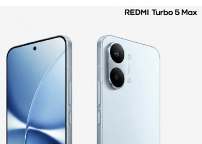 Wow! Redmi Turbo 5 Max Bawa Baterai 9.000 mAh
