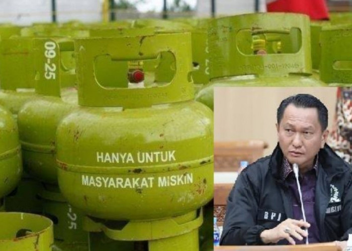 Pasokan LPG 3 Kg Lancar, Bambang Patijaya: Pertamina Tanggap dan Responsif
