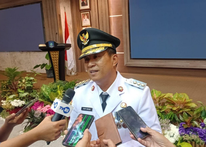 Fery Insani Prioritaskan APBD dan Ekonomi Lokal untuk Bangka Bangkit