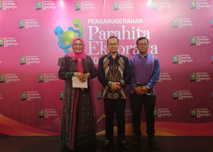 Pemkab Bangka Tengah Raih Anugerah Parahita Ekapraya 2023, Komitmen Lindungi Perempuan dan Anak