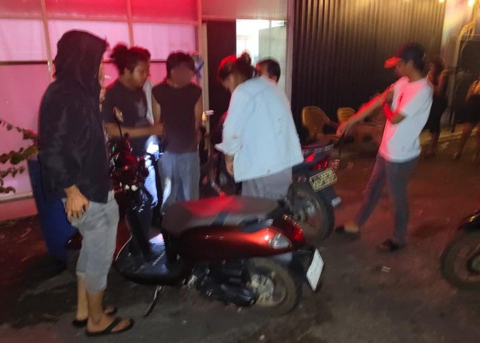 Di Belinyu, Seorang Pengedar Sabu Diciduk Polisi