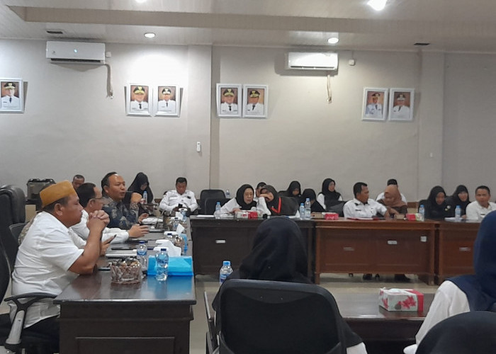 Kabupaten Bangka Tengah Raih Nilai MCP KPK Terbaik 2 di Prov Babel