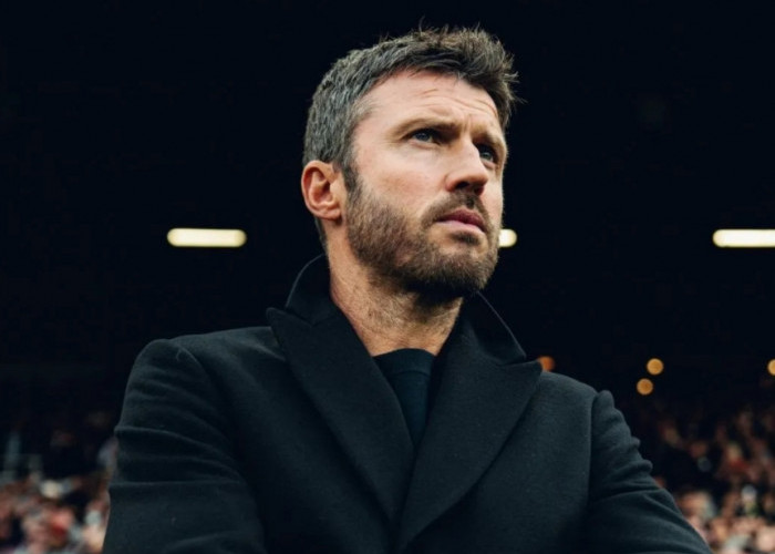 Fix! Michael Carrick Jadi Pelatih Tetap Manchester United   