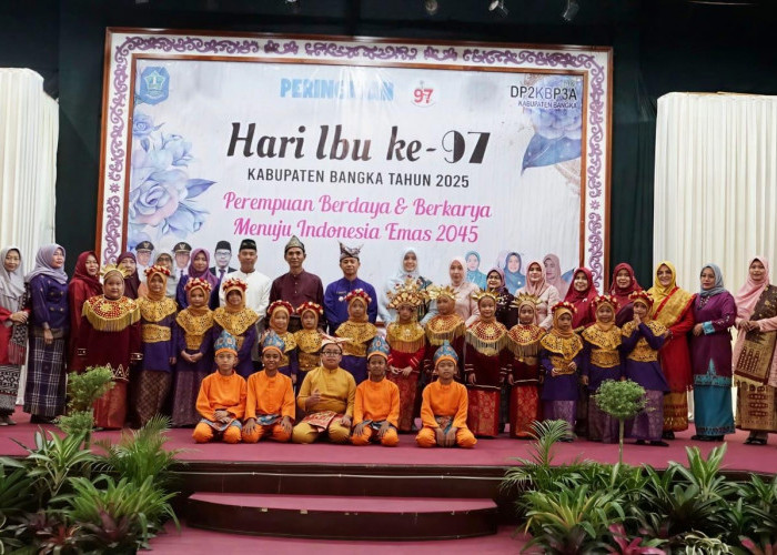 PHI Ke-97 2025, Wabup Syahbudin: Ibu Seorang Dosen dan Kampus Abadi di Keluarga