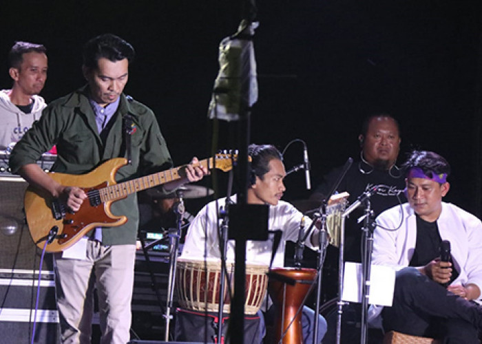 Semarakkan Hari Jadi ke 151 Kota Manggar, PT Timah Tbk Dukung Kegiatan Serumpun Jazz Festival
