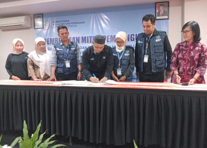 52 Surveyor Babel Siap Sukseskan Pembangunan KNMP Demi Kesejahteraan Nelayan Indonesia 