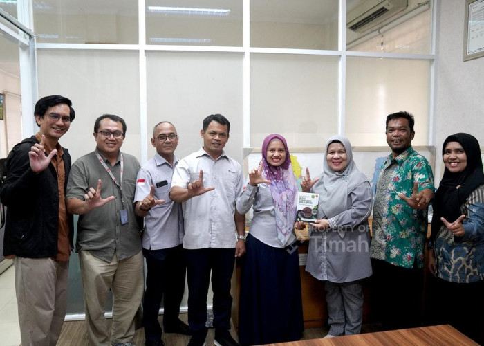 PT TIMAH Dukung Penelitian Ikan Endemik Bangka, Perkuat Konservasi Betta Burdigala yang Terancam Punah