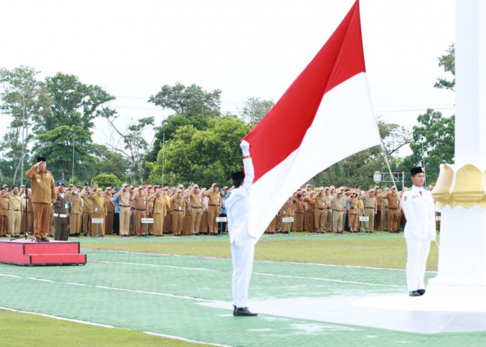 Gubernur Hidayat Harap Pemuda Jadi Motor Penggerak Perubahan dan Pondasi Menuju Indonesia Emas 2045 