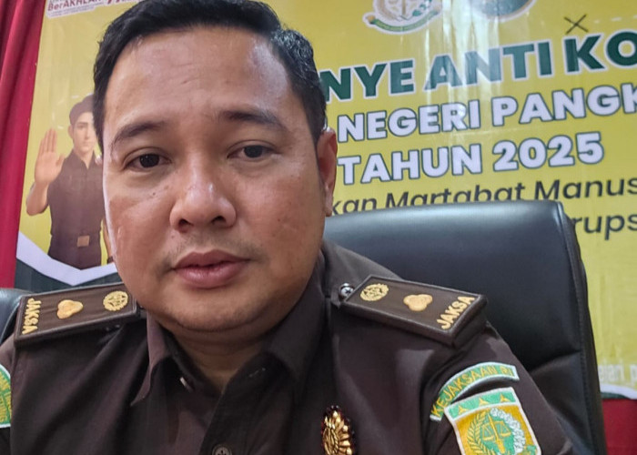 Kasus KONI Pangkalpinang Resmi Naik Penyidikan di Kejari Pangkalpinang