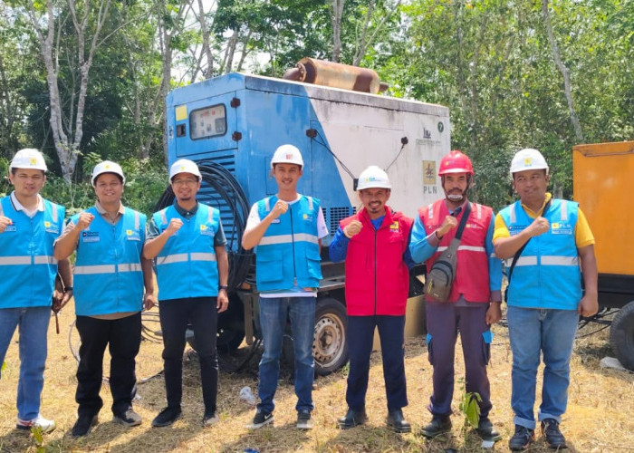 PLN Babel Siaga Penuh Sambut HUT ke-81 RI, Pastikan Listrik Andal dan Terjaga