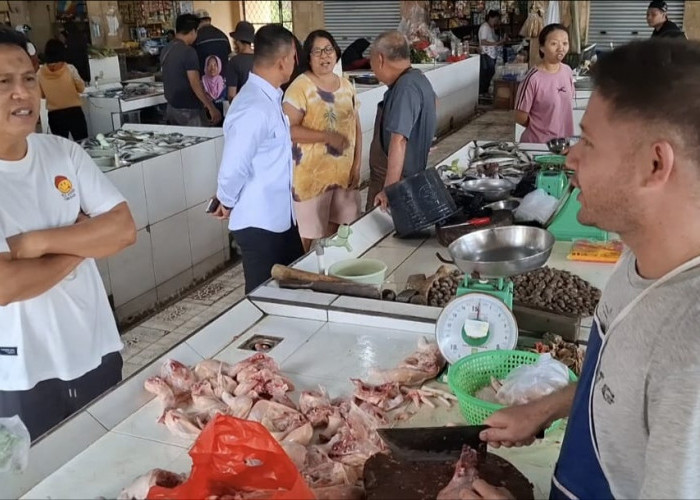 Bangka Kendalikan Inflasi Daerah, Gelar Pasar Murah di Hutan Kota Sungailiat Sabtu   