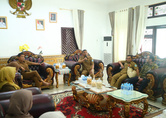 Bupati Fery Insani: Pastikan Pembagian Manfaat Jelas Sebelum Kerjasama dengan PT GML