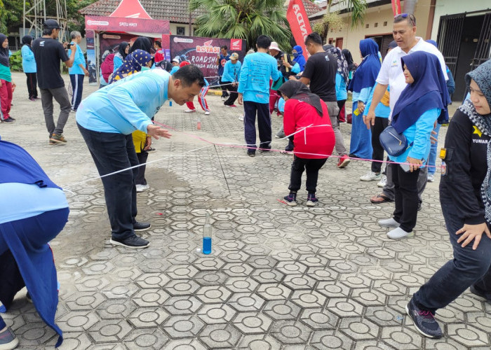 Dinsos PMD Babel Gelar Lomba HUT RI ke-77