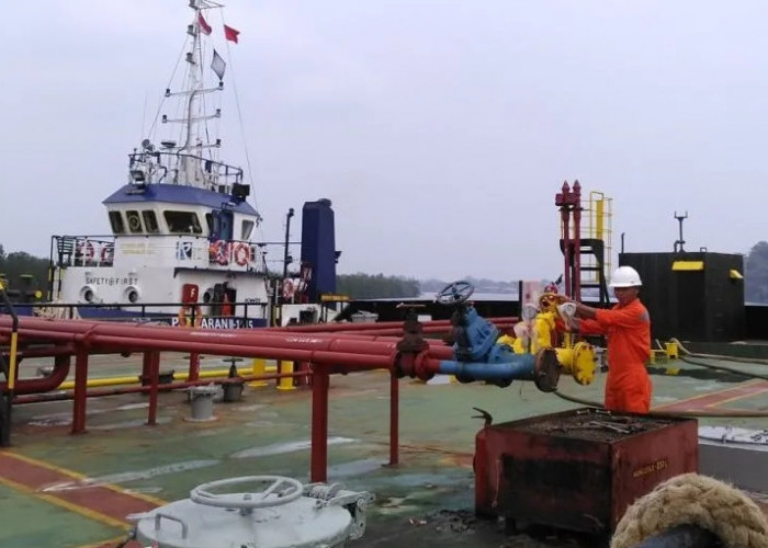 Pertamina Tambah Pasokan 1.200 KL BBM di Belitung