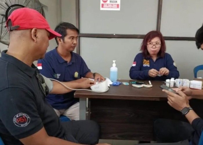 SDM Siap, Program PKG di Pangkalpinang Tunggu Kebutuhan BMHP