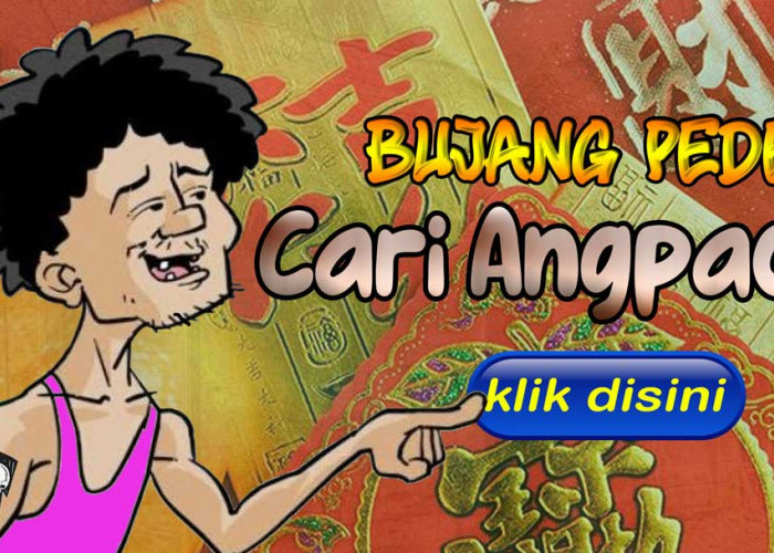 Bujang Pede: Cari Angpao