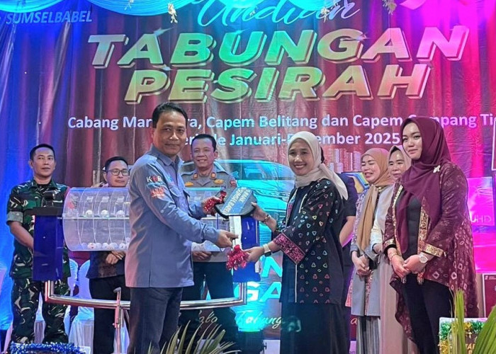 Dokter Puskesmas Rasuan Raih Grand Prize Pesirah BSB Martapura 2026