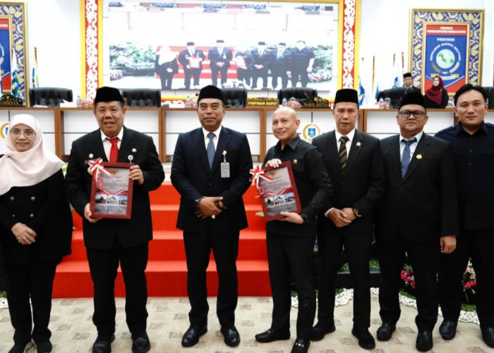 Di Bawah Kepemimpinan Hidayat Arsani, Pemprov Babel Pertahankan Opini WTP Ke-9 Berturut-turut