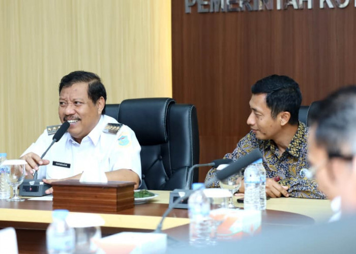 Pemkot Pangkalpinang dan PLN UP3 Bangka Perkuat Sinergi Melalui Penandatanganan PKS Pemungutan PBJT 