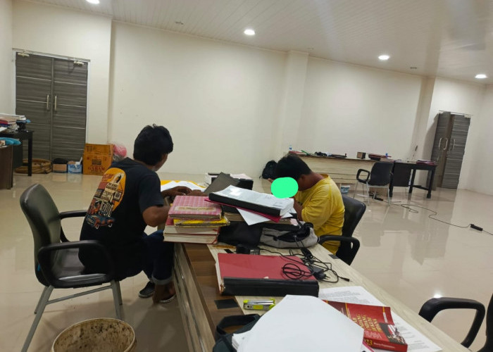 Kembali Polres Bangka Barat Ungkap Kasus Persetubuhan Anak di Bawah Umur