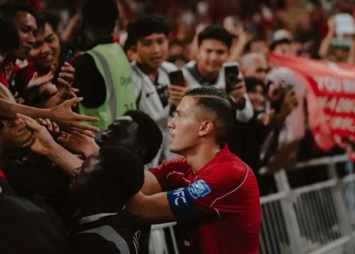 Pesan Bermakna Kapten Timnas Indonesia Jay Idzes Usai Kegagalan ke Piala Dunia 