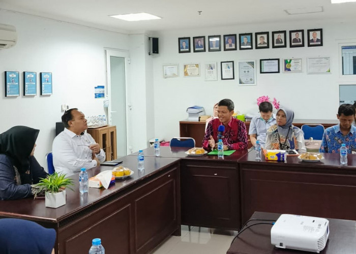 Datang dari Jakarta, Ombudsman RI Awasi Investigasi Kematian Bayi 11 Bulan di RSBT Pangkalpinang
