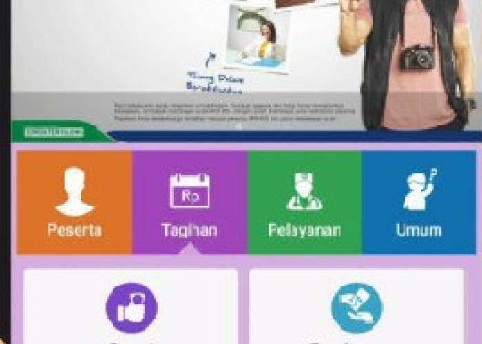 Syaratnya: Melek Digitalisasi. Berobat Pakai BPJS Tak Perlu Antri 