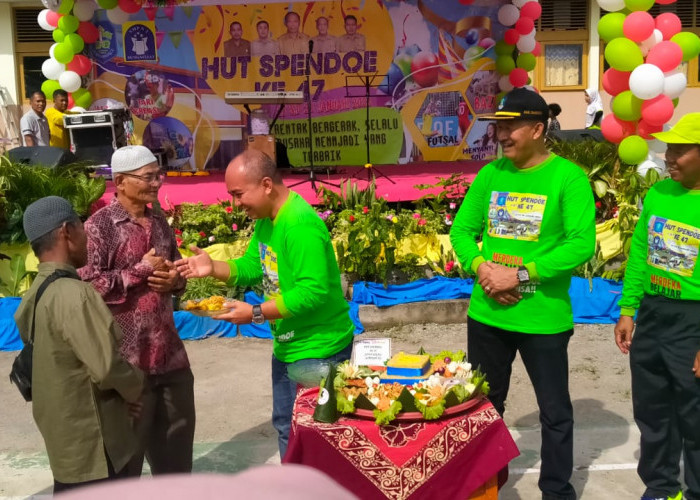 HUT Spendoe ke 47 Bawa Molen ke Kisah Masa Kecil