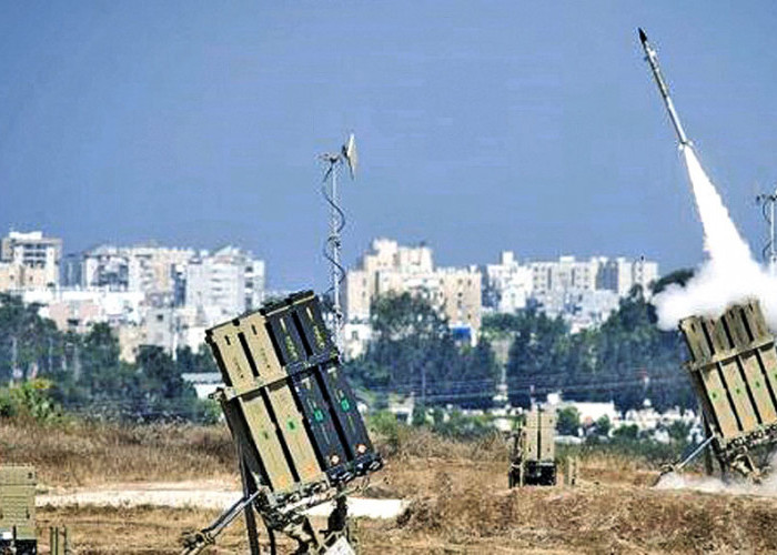 Iron Dome Terancam Ditembus Iran, Israel Ketar-ketir! 