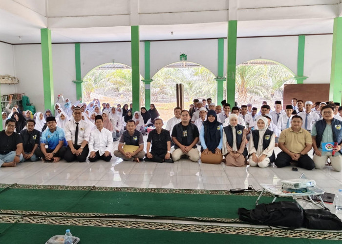 KNPI Bangka Tengah Gelar 