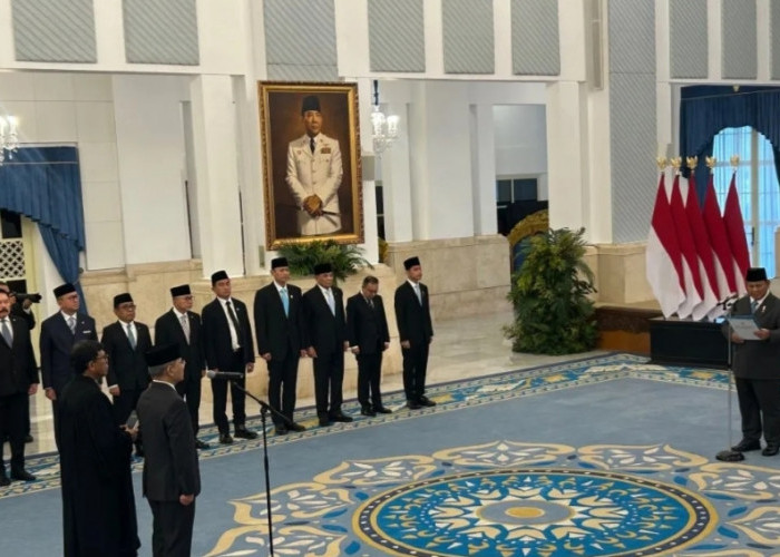 Breaking News! Presiden Prabowo Copot Menkeu, Purbaya Diganti Wakilnya